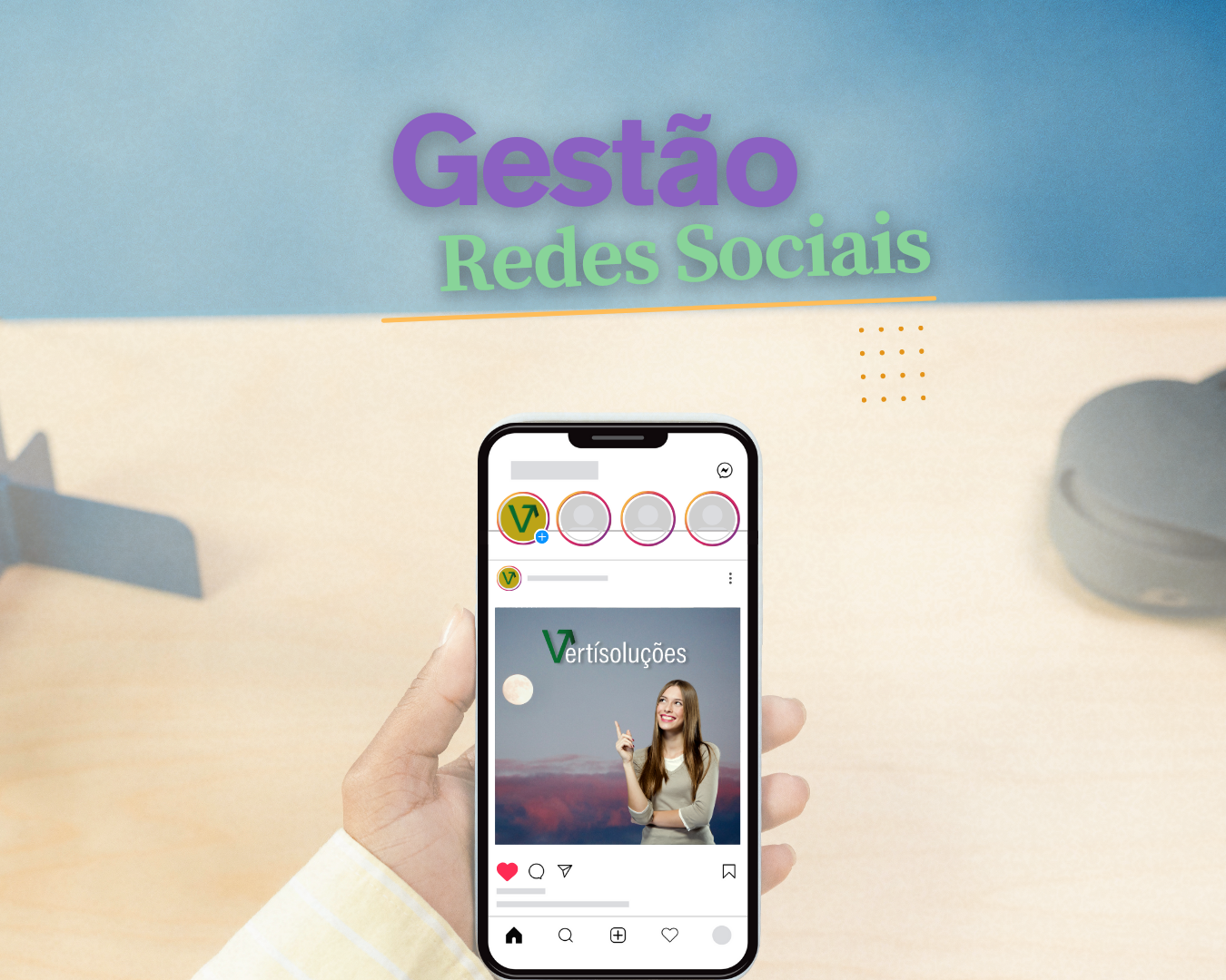 Gestão de Redes Sociais