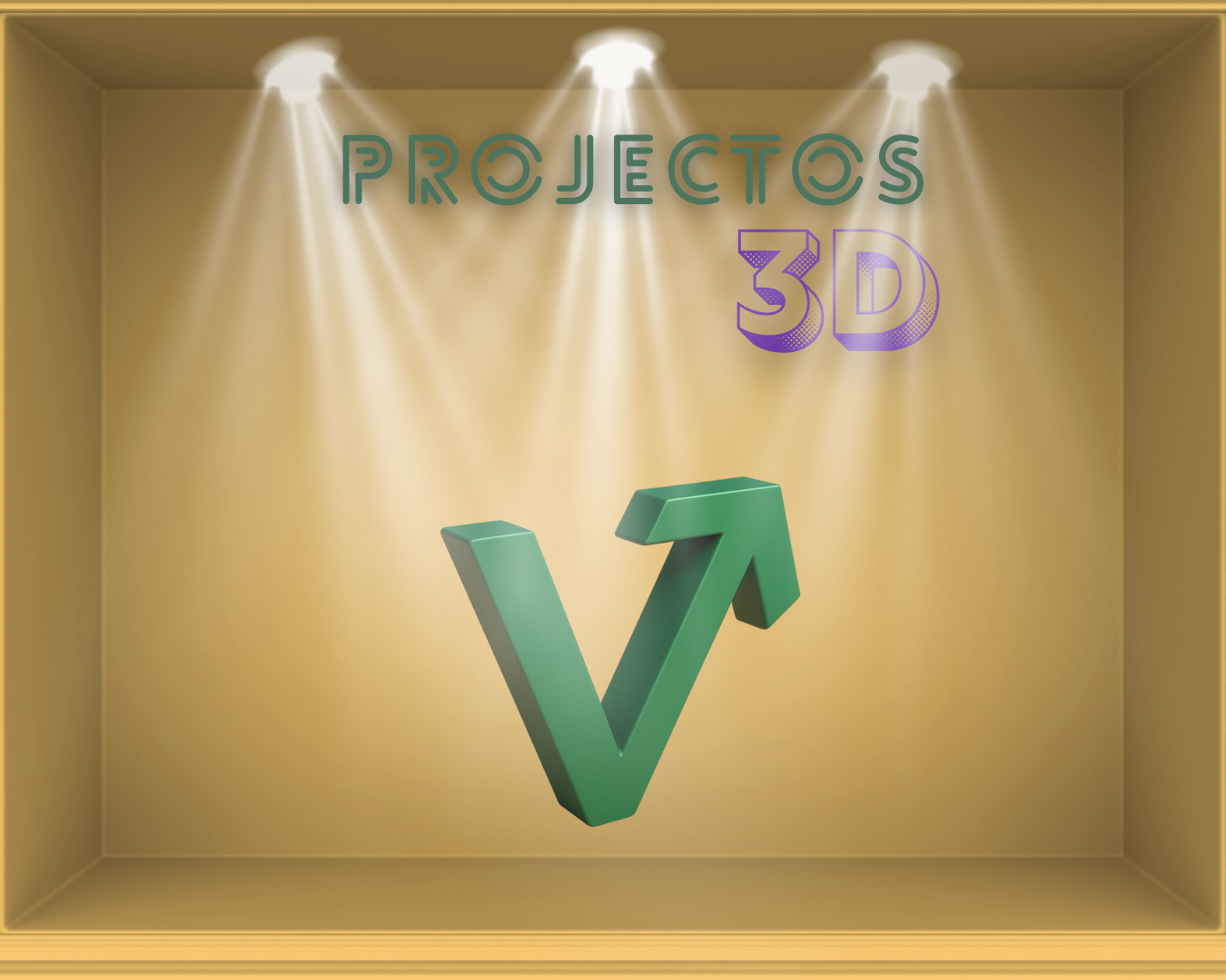 Projetos 3D