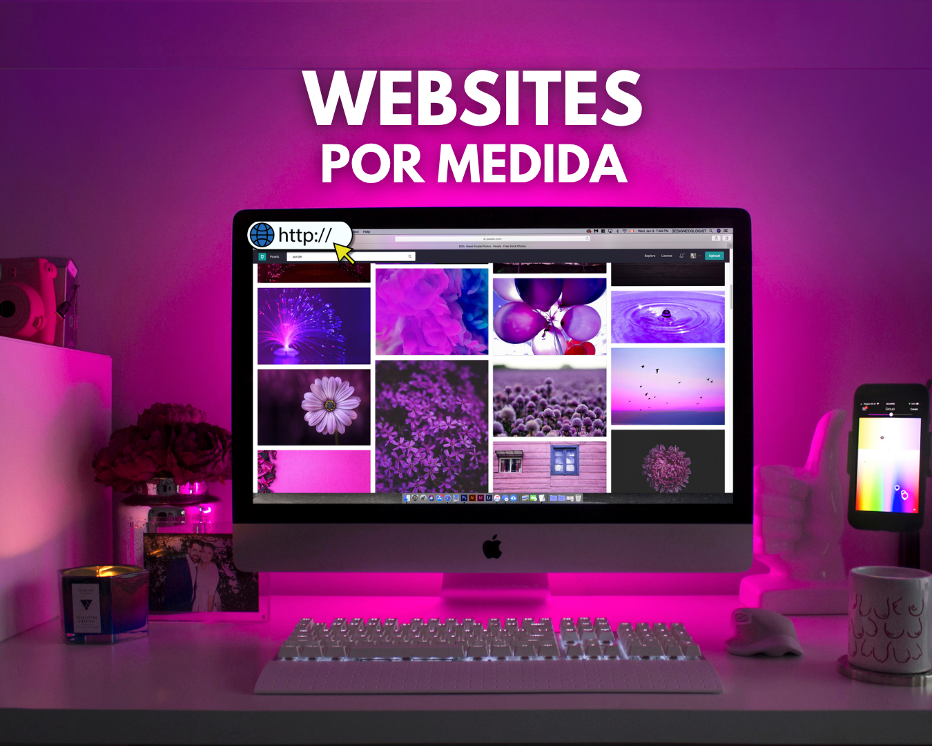 Sites por Medida
